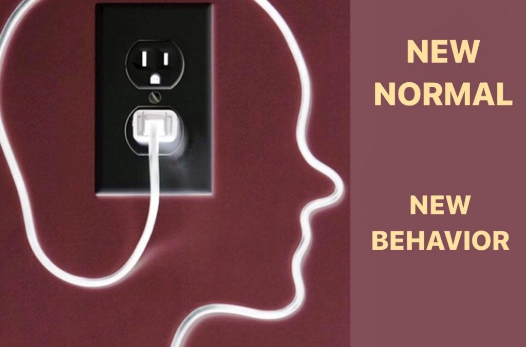 BERANDA, 12 APRIL 2021. NEW NORMAL. NEW BEHAVIOR