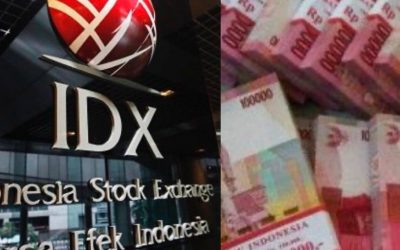 BERANDA 7 APRIL 2021. RUPIAH “MUSUH” IHSG?